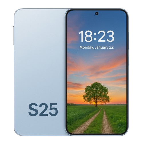 Amsun Téléphone S25