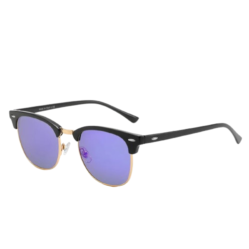 RayBam Clubmaster Purple