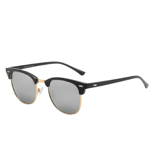 RayBam Clubmaster Black