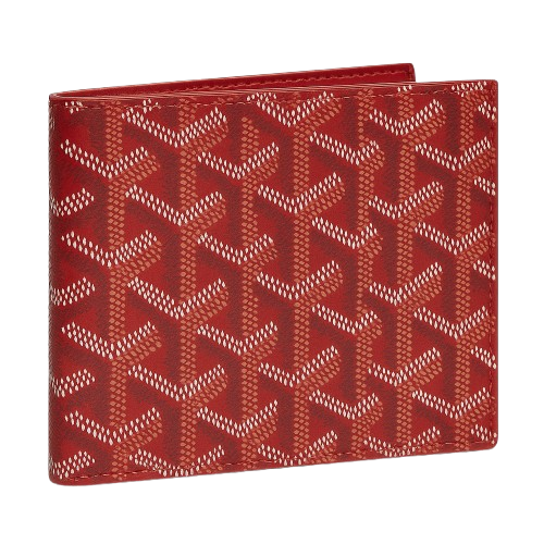 Victoire Wallet Red